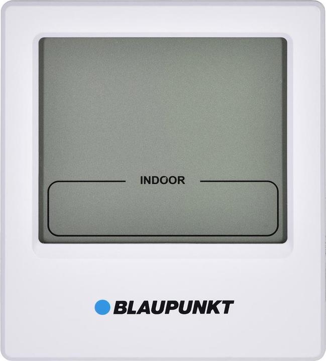 Actual product image Blaupunkt Stacja pogodowa z czujnikiem zewnętrznym WS10WH