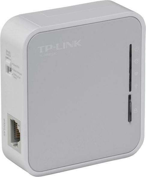 Actual product image TP-Link Tl-Wr902ac