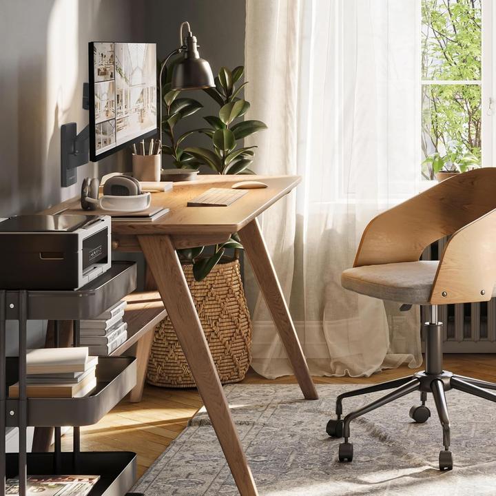 Image du produit Ergotron LX PRO ARM SINGLE DISPLAY WALL MOUNT darkgrey (Mur, 34", 10 kg)