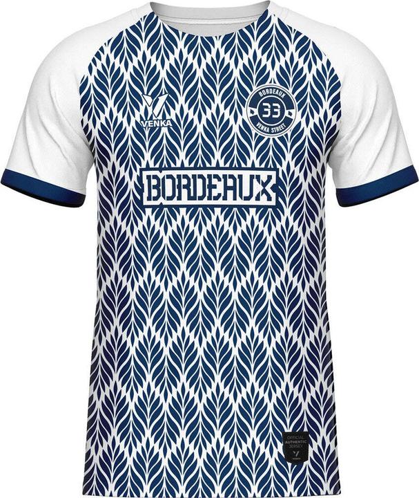 Actual product image Venka jerey bordeaux 33 (S)