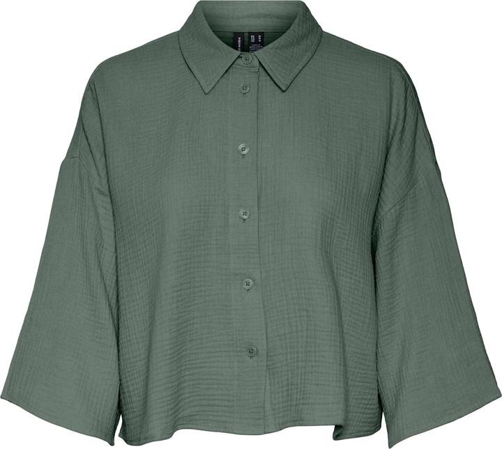 Actual product image Vero Moda VMNATALI Top Bluse (XL)