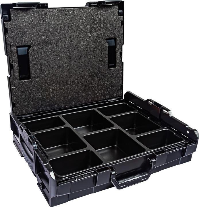 Produktbild L-Boxx Kleinteileeinsatz 8 Mulden 102