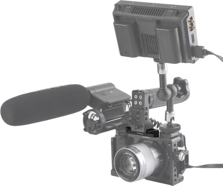 Produktbild SmallRig Quick Release Safety Rail (Diverses Video Zubehör)