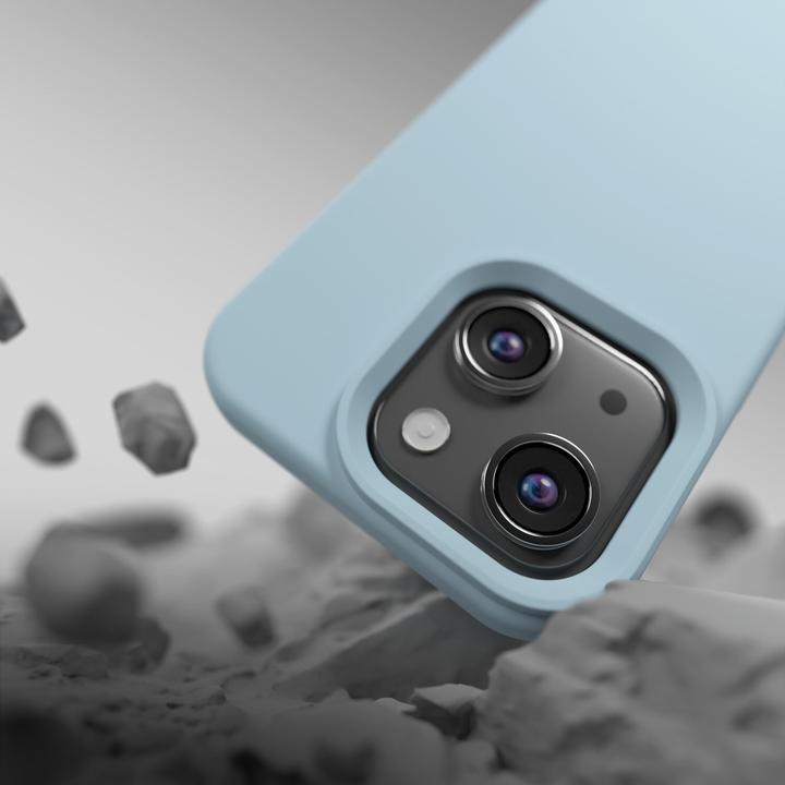 Produktbild Etteri Silikonhülle für iPhone 11 hellblau (Apple iPhone 11)