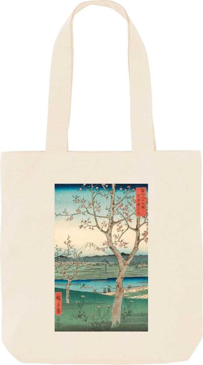 Immagine prodotto Apoh Hiroshige Landscape Tragetasche Ashmolean Museum