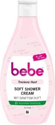 Image du produit Bebe Soft Shower Cream (250 ml)