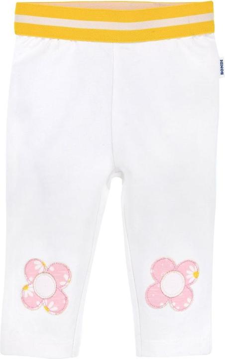 Actual product image Bondi Toddler leggings with flowers (74)