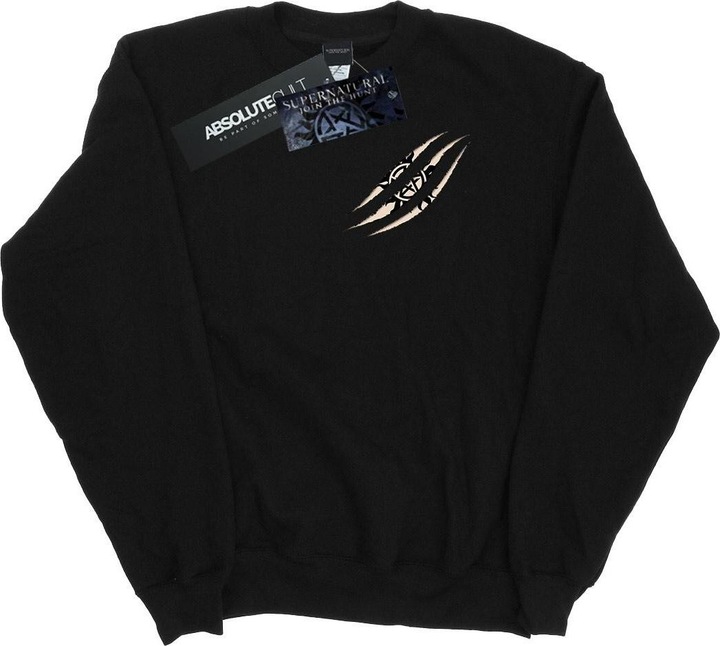 Immagine prodotto Supernatural Symbol Scratch Felpa Uomo (S)