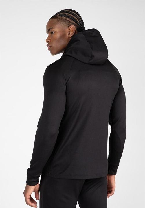 Produktbild Gorilla Wear Scottsdale Track Jacket - schwarz (M)