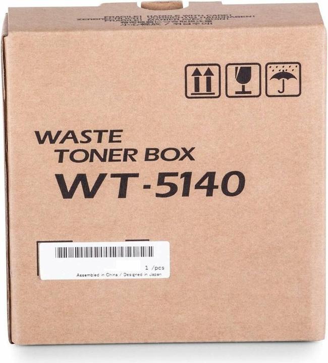 Actual product image Kyocera WT-5140 Toner collector