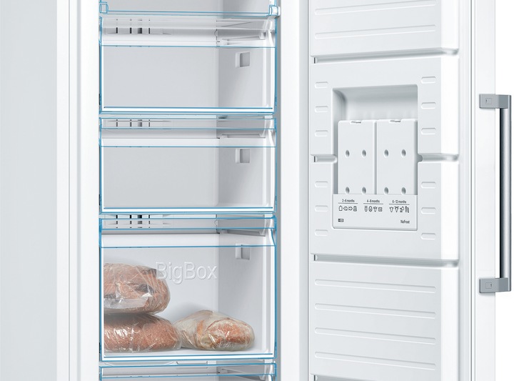 Actual product image Bosch Hausgeräte GSN36CWEV (Stand-alone, 242 l)