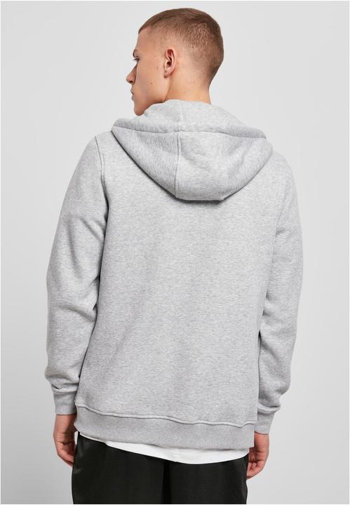 Produktbild Build Your Brand Heavy Zip Hoody (S)