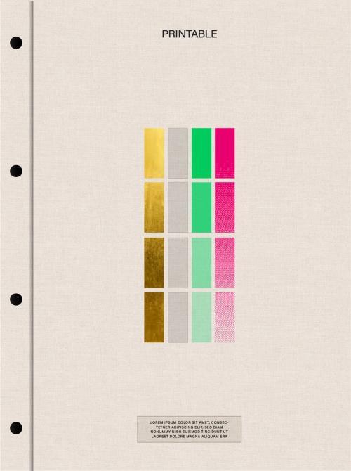 Produktbild Printable (Englisch, Collectif, 2023)