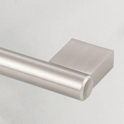 Produktbild Grimme Griff Bertaut ø 14 mm, LA 492 mm, Breite 509 mm, Stahl Edelstahl Effekt