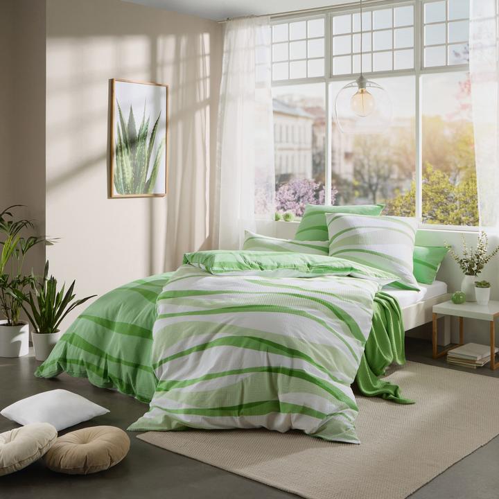 Produktbild Erwin Müller Wendebettwäsche (Duvetbezug, 135 x 200 cm, 80 x 40 cm)