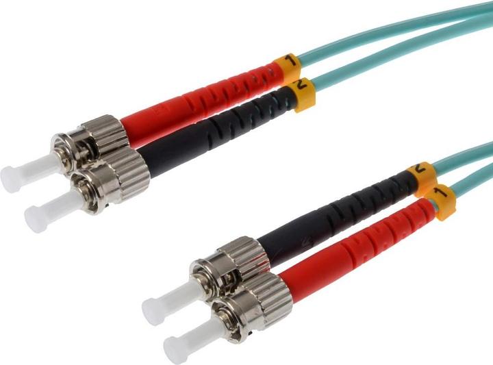 Actual product image Helos Herweck patch cable (5 m)