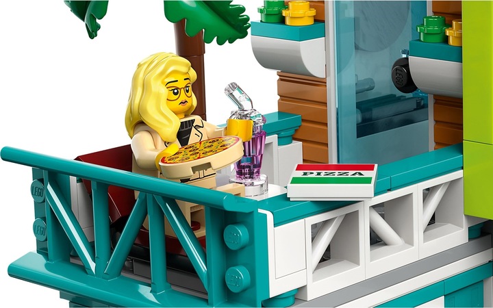 Image du produit LEGO Centre-ville (60380, LEGO City)
