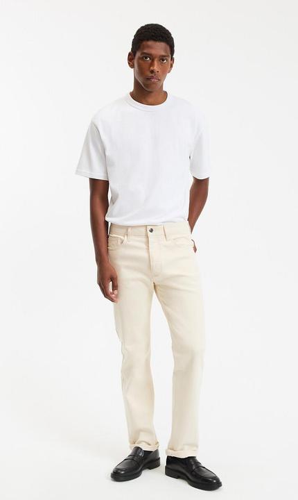 Produktbild La Redoute Collections T-Shirt mit Rundhalsausschnitt (S)