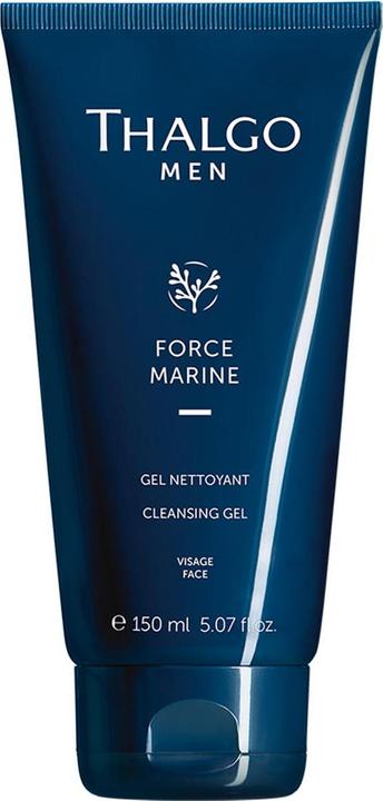 Actual product image Thalgo Men Force Marine Wake-Up Shower (200 ml)