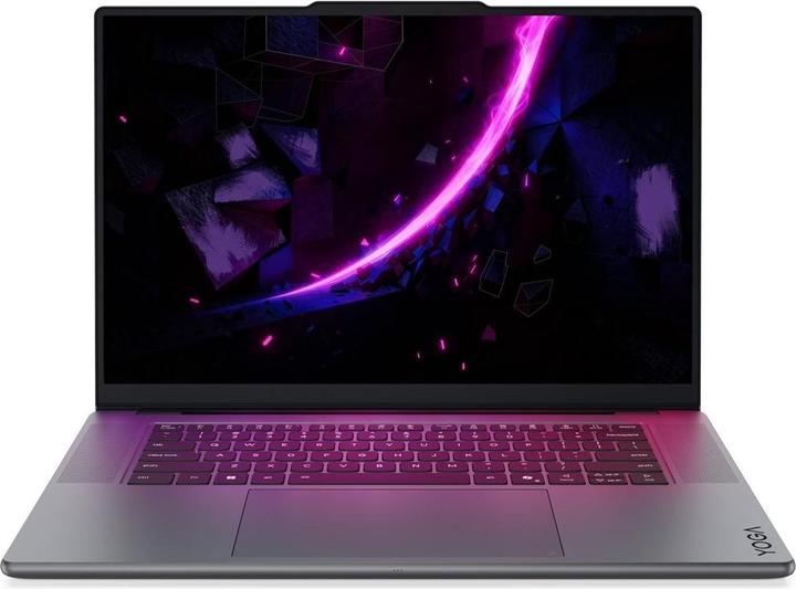 Actual product image Lenovo Yoga Pro 9i Aura Edition 16" 3.2K Touch Core Ultra 9 386H 32GB/1TB SSD RTX5060 Win11 Pro (16", 1000 GB, 32 GB, DE, Intel Core Ultra 9 386H)