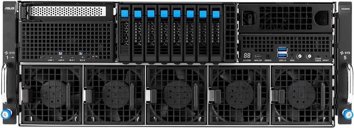 Produktbild ASUS Server ESC8000A-E13 (Speditionsversand)