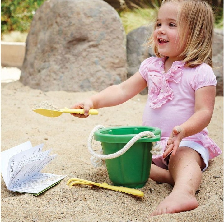 Actual product image Green Toys play set