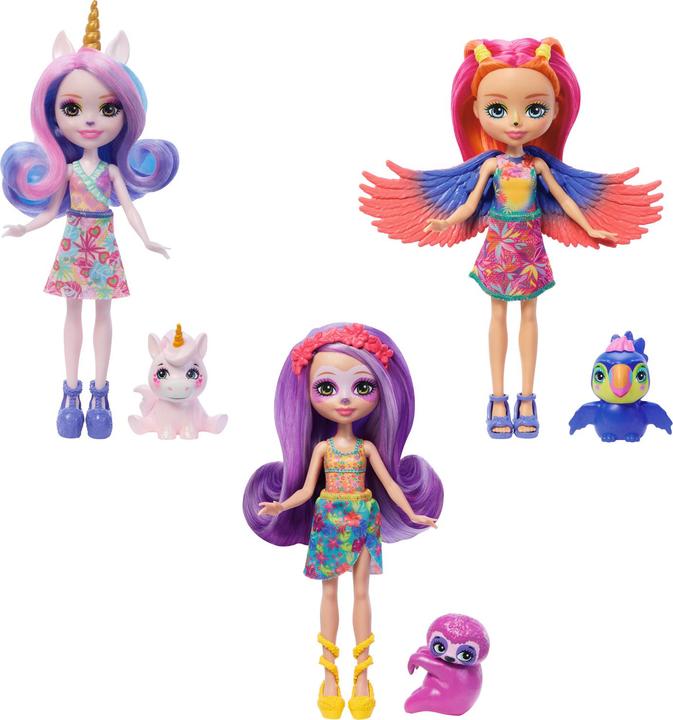 Actual product image Enchantimals 0