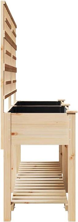 Produktbild vidaXL Garten-Pflanzgefäss