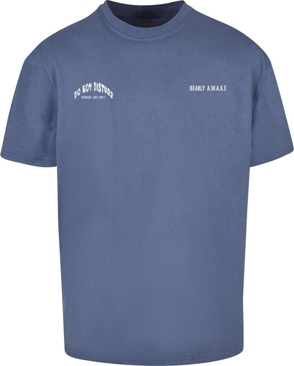 Image du produit Merchcode Tee Barely Awake Heavy Oversize - 116637 (XL)