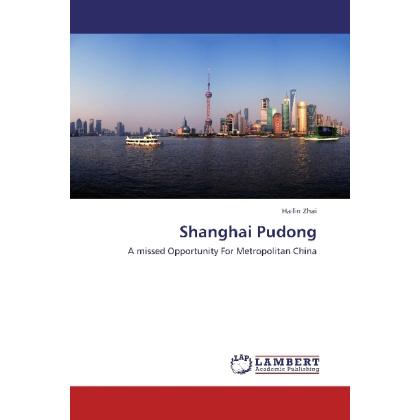 Shanghai Pudong, Fachbücher