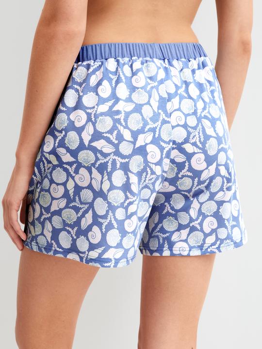 Produktbild Calida Favourites Ocean Kurze Pyjamahose (M)