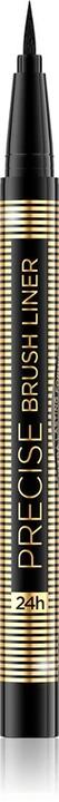 Eveline Precise Brush Liner (Deep Black)