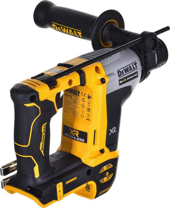 Actual product image DeWalt DCH 172 NT (Rechargeable battery operated)