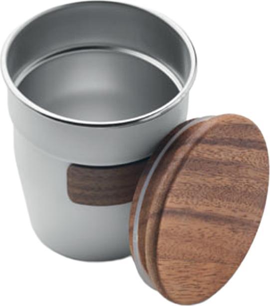 Produktbild MidOcean Trinkbecher Walnut 350ml (0.35 l)