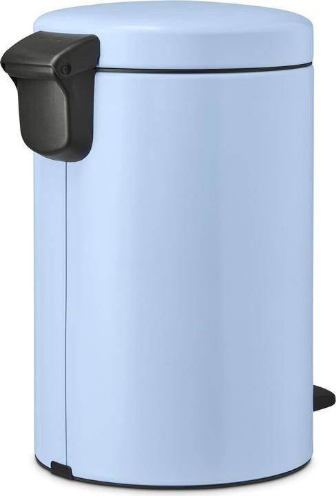 Actual product image Brabantia Pedal bin NewIcon 12 l, Dreamy Blue (12 l)