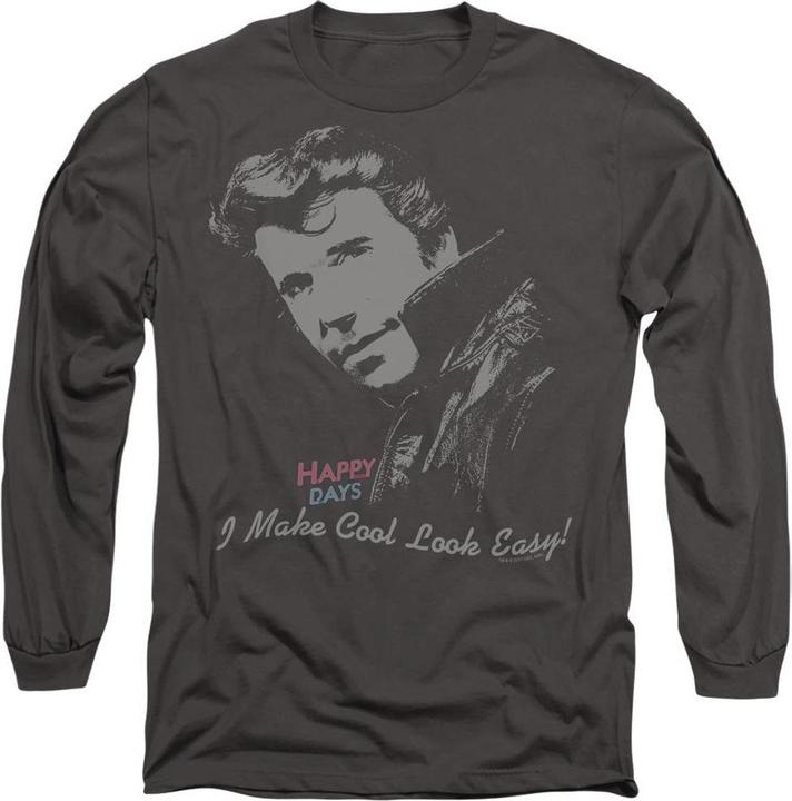 Produktbild Happy Days Cool TShirt (S)