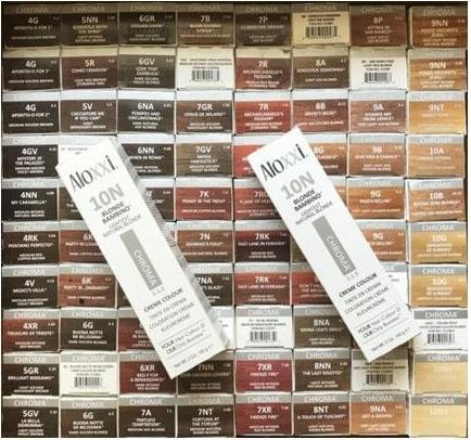 Produktbild Aloxxi Chroma Creme Dauerhafte Haarfarbe 2oz - Wähle deinen Farbton