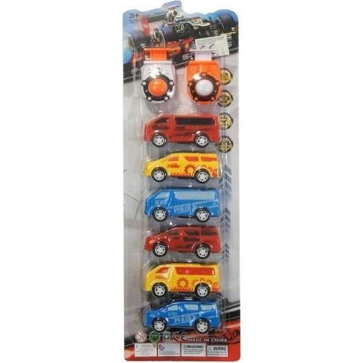 Mattel Autos werden zerschossen (47997872)