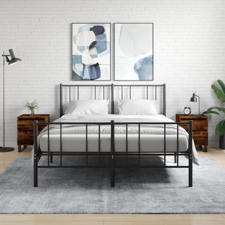 Immagine prodotto vidaXL Nachttisch (35 x 35 x 50 cm)