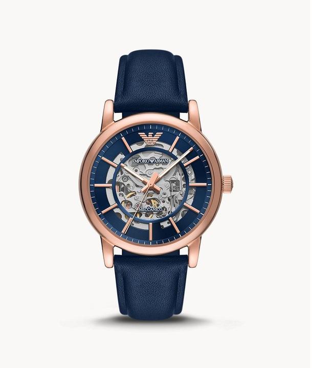 Produktbild Armani Exchange Herrenuhr EMPORIO LUIGI AUTOMATIC AR60050 (zi060a)