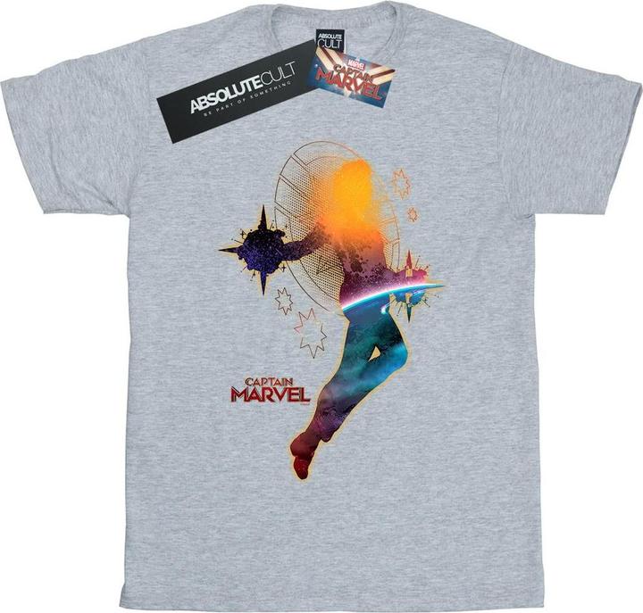 Image du produit - T-shirt CAPTAIN NEBULA FLIGHT - Homme (XXL)