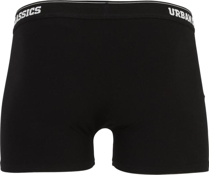 Produktbild Urban Classics Organic Boxer Shorts 3-Pack - 10458 (M, 3er Pack)