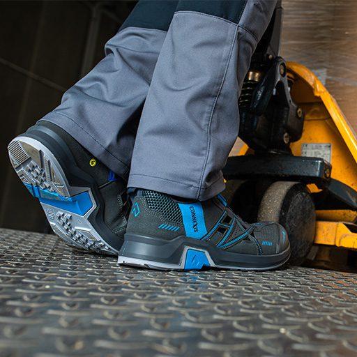 Produktbild Haix Connexis Safety Air (S1, 45)