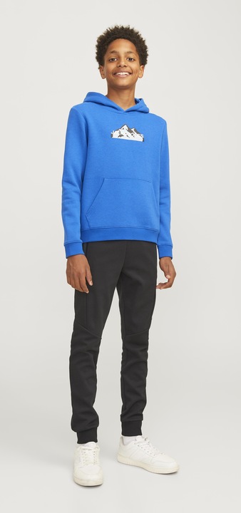 Immagine prodotto Jack & Jones Jpstwill Jjfusion Sweat Pnts Nb Noos Jnr (140)