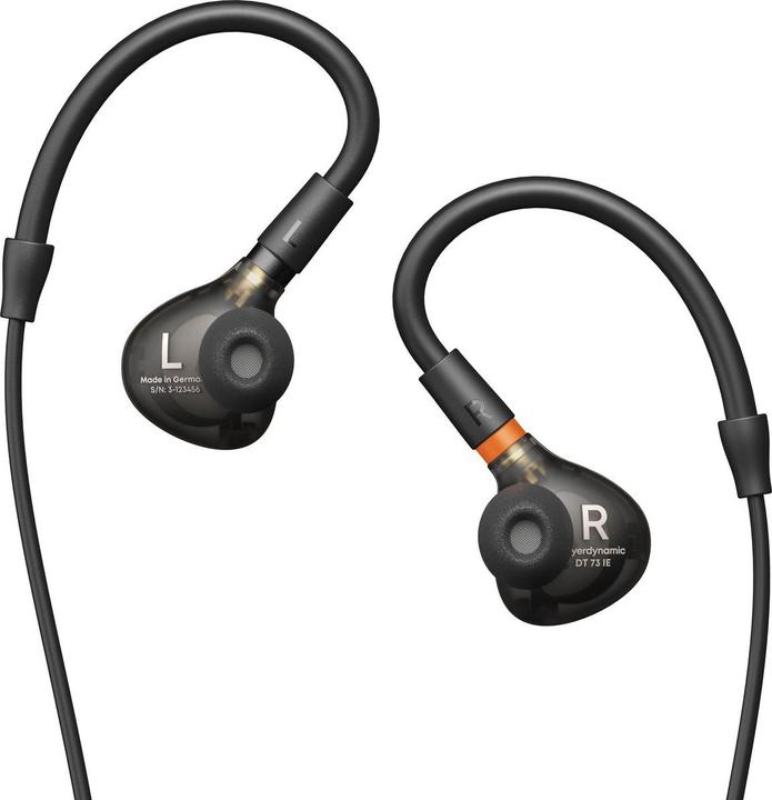 Produktbild Beyerdynamic DT 73 In-Ear-Monitore, Klassische Musik und Tasten (Kabelgebunden)