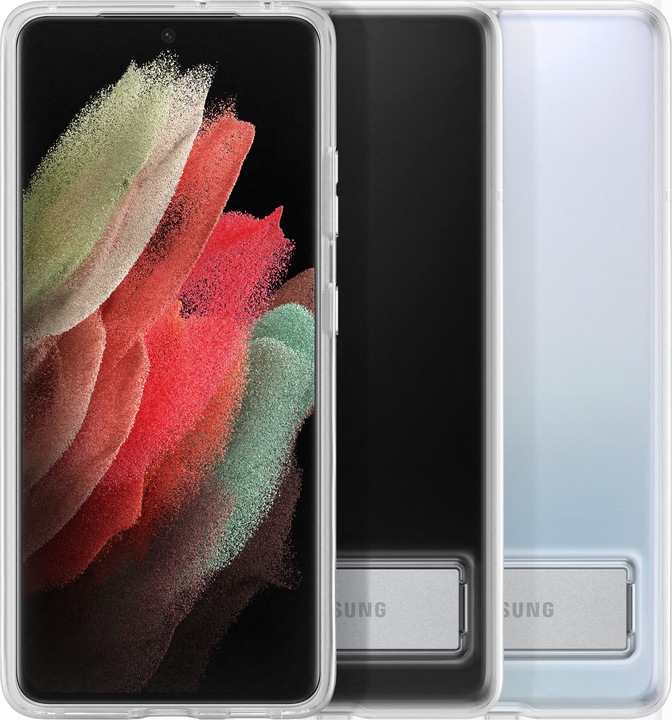 Produktbild Samsung Clear Standing (Samsung Galaxy S21 Ultra 5G)