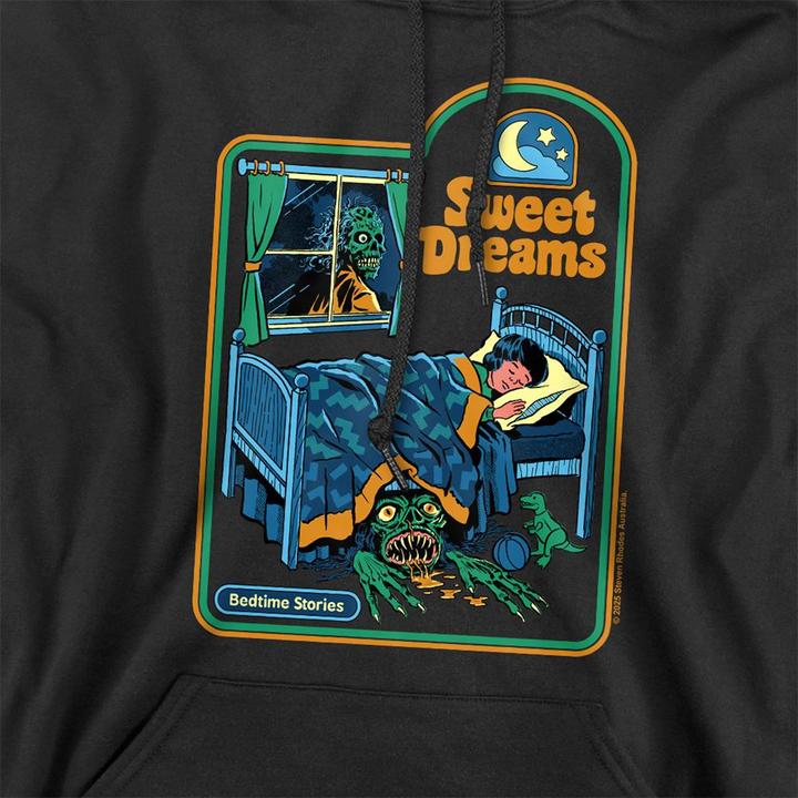 Produktbild Steven Rhodes Sweet Dreams Kapuzenpullover (M)