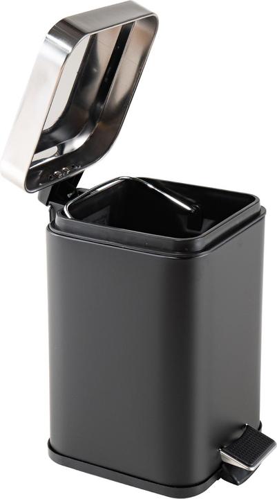 Produktbild HTI-Living Abfalleimer mit Soft-Close Deckel Eckig 3 Liter Jannik (3 l)