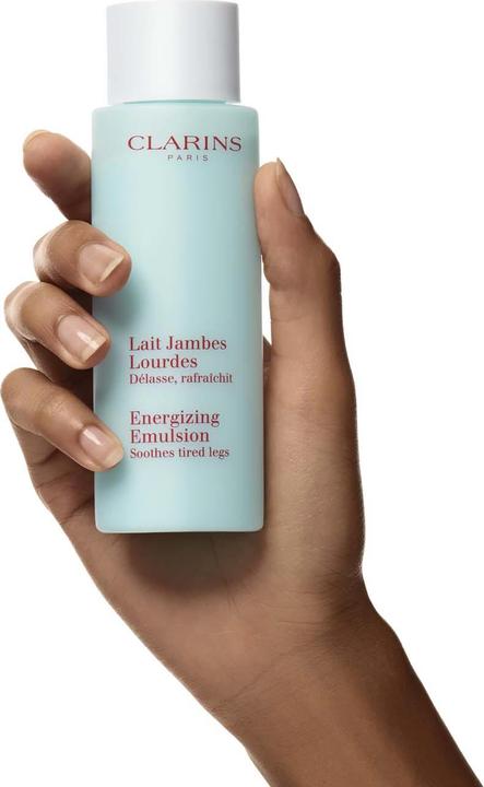 Produktbild Clarins Emulsion Lait Jambes Lourdes (Körpercreme, 125 ml)