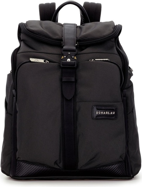 Produktbild Scharlau Vin Fiz Flyer - Rucksack mit Klappe